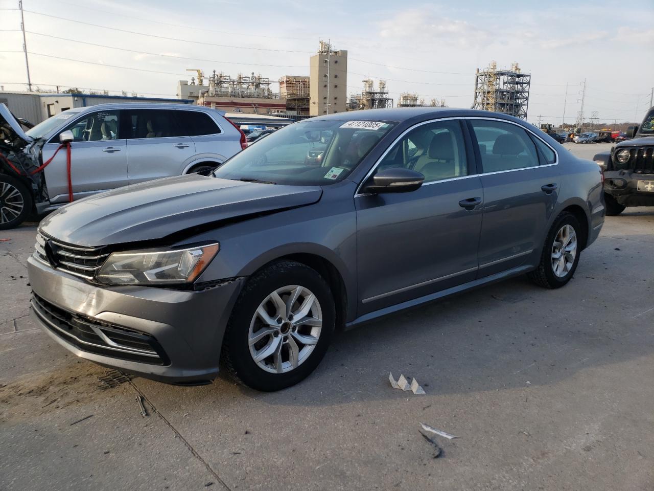 2016 Volkswagen Passat - Image 1