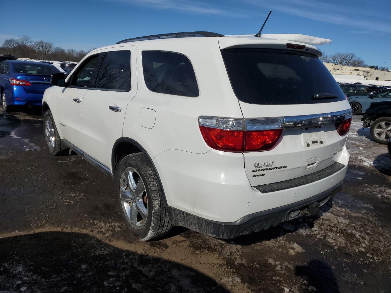 2013 Dodge Durango - Image 2