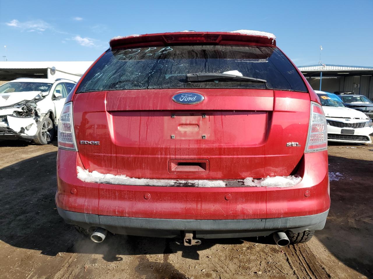 2010 Ford Edge - Image 6