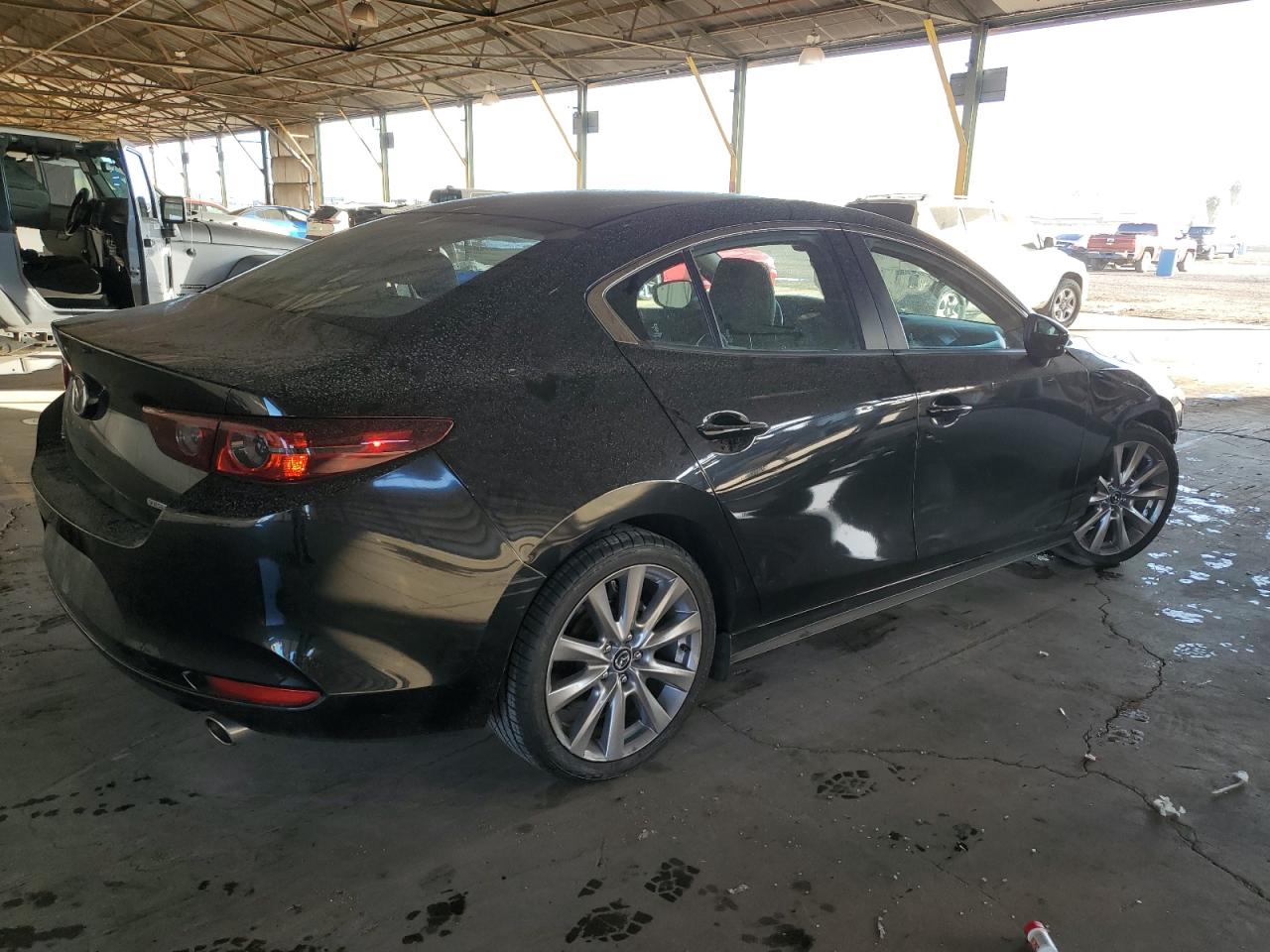 2021 Mazda 3 - Image 3