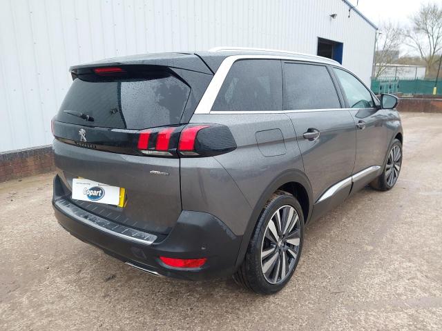 2020 PEUGEOT 5008 GT LI