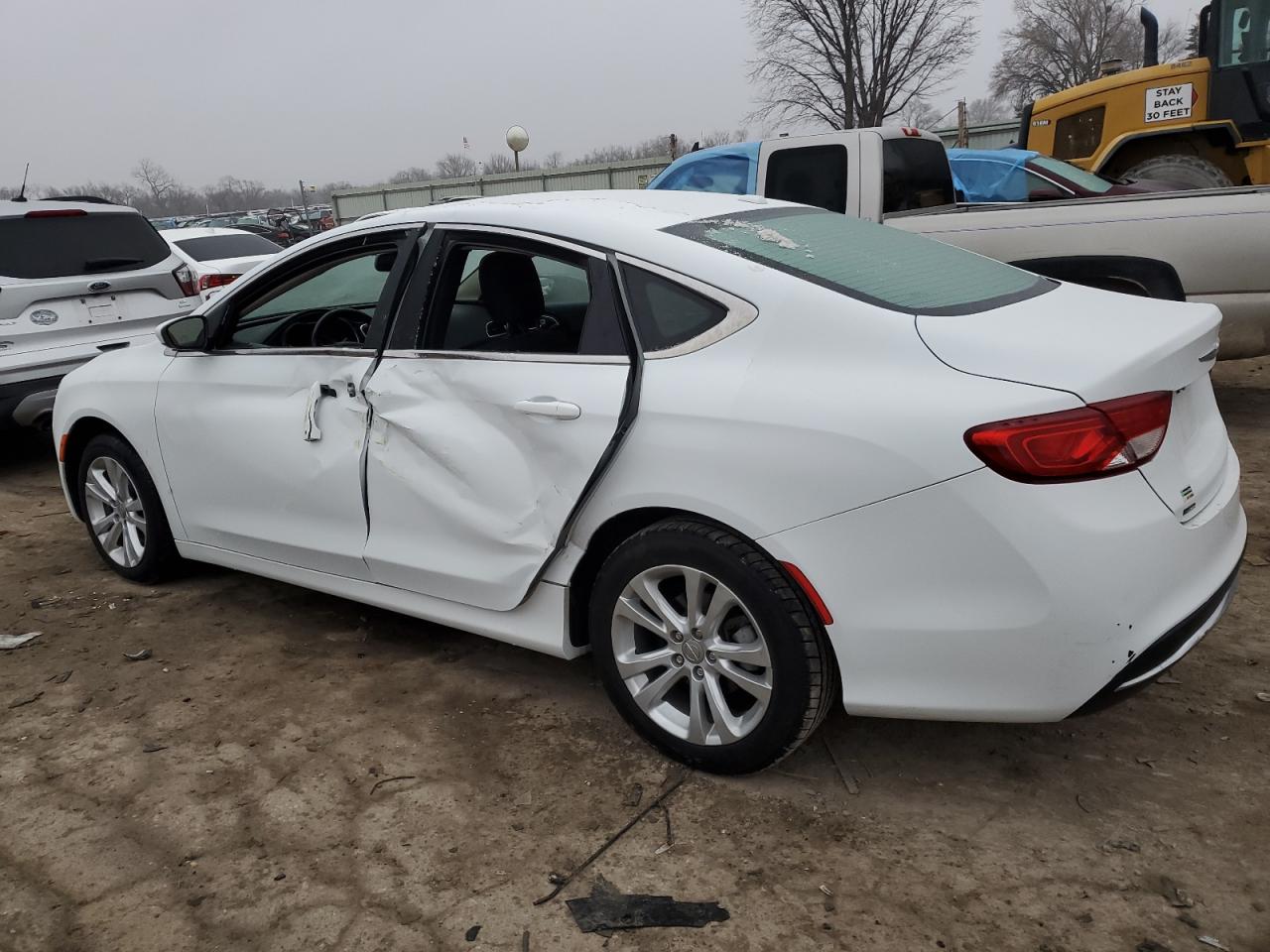 2016 Chrysler 200 - Image 2