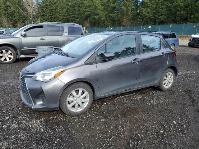 2017 Toyota Yaris L