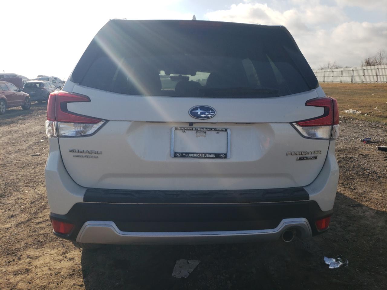2020 Subaru Forester - Image 6