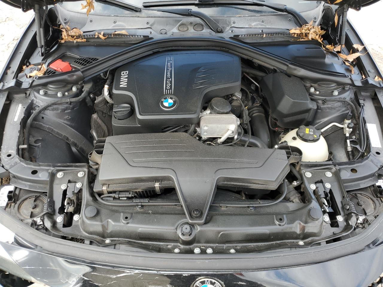 2016 BMW 3er - Image 11