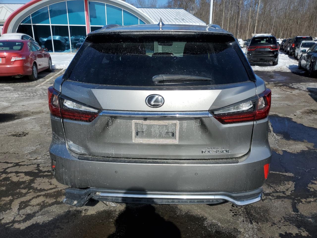 2019 Lexus RX - Image 6