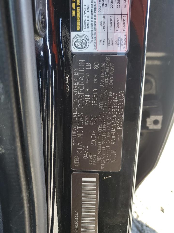 2010 Kia Forte - Image 12