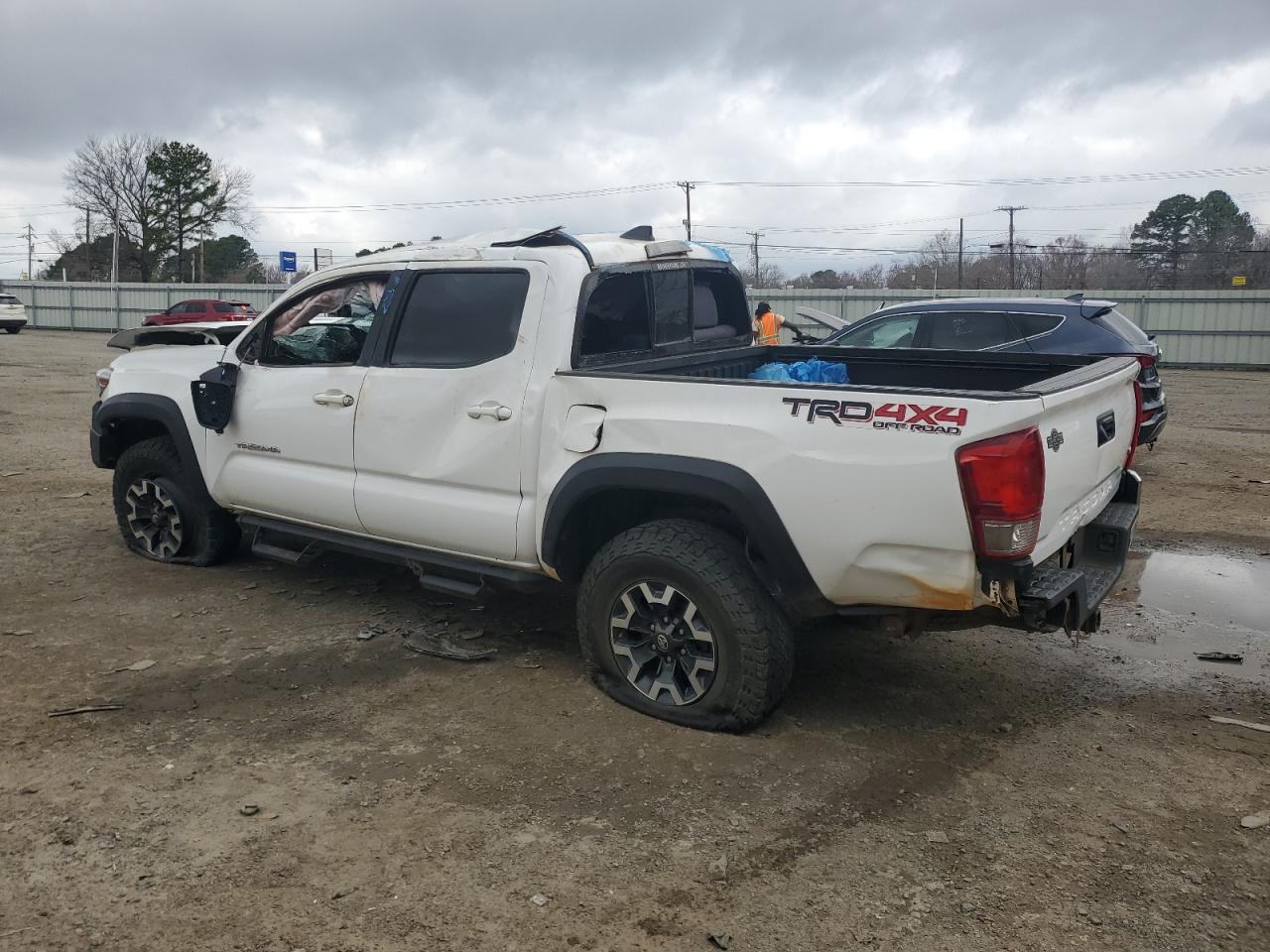 2017 Toyota Tacoma - Image 2