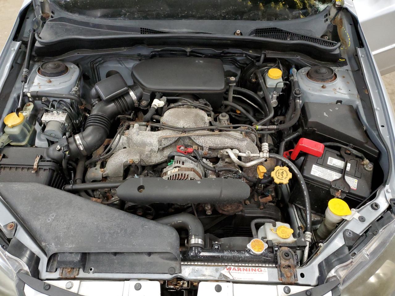 2008 Subaru Impreza - Image 11