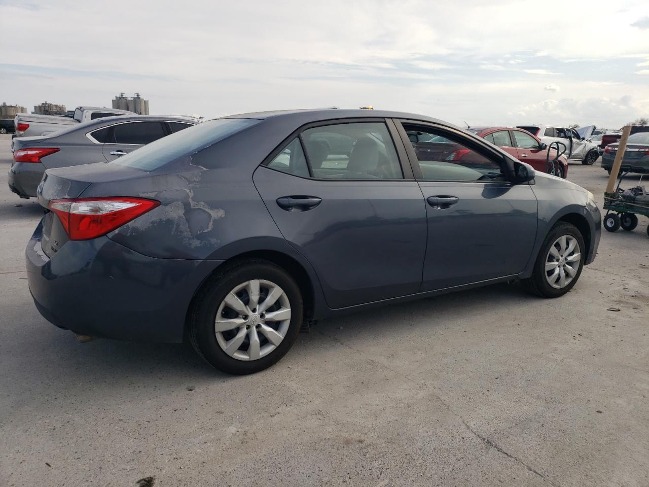 2014 Toyota Corolla - Image 3
