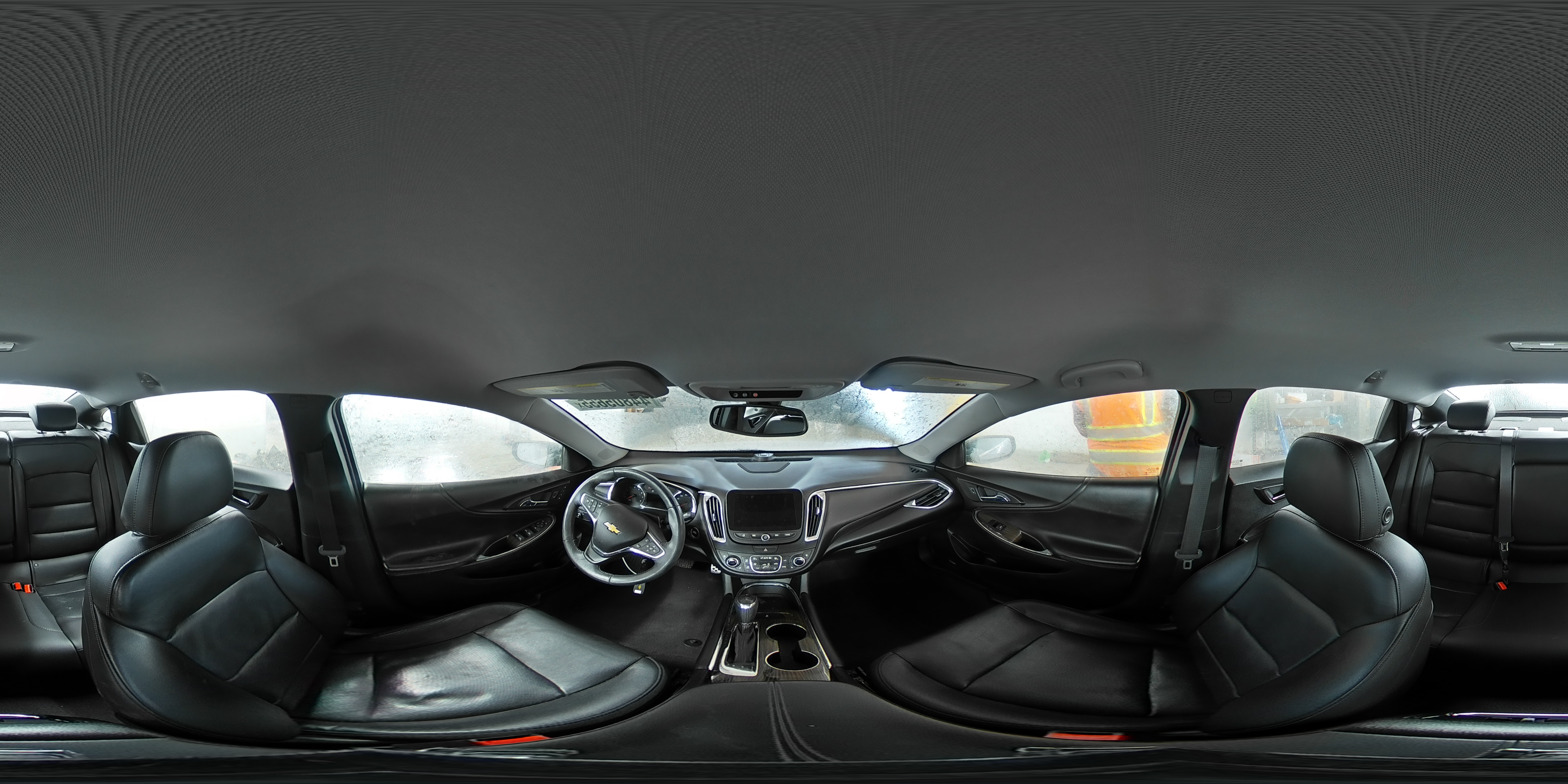 2017 Chevrolet Malibu - Image 14
