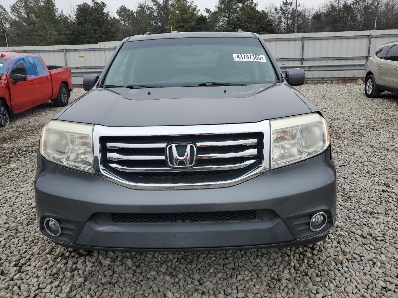 2013 Honda Pilot - Image 5