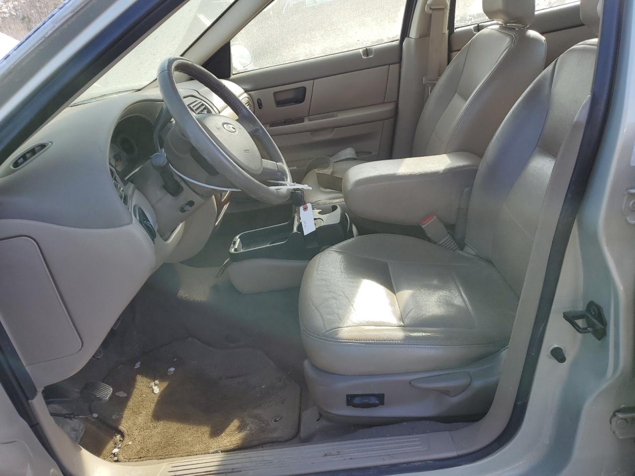 2005 Ford Taurus - Image 7