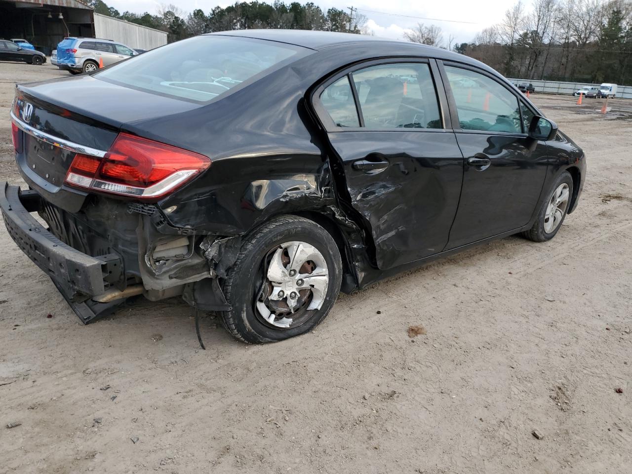 2015 Honda Civic - Image 3