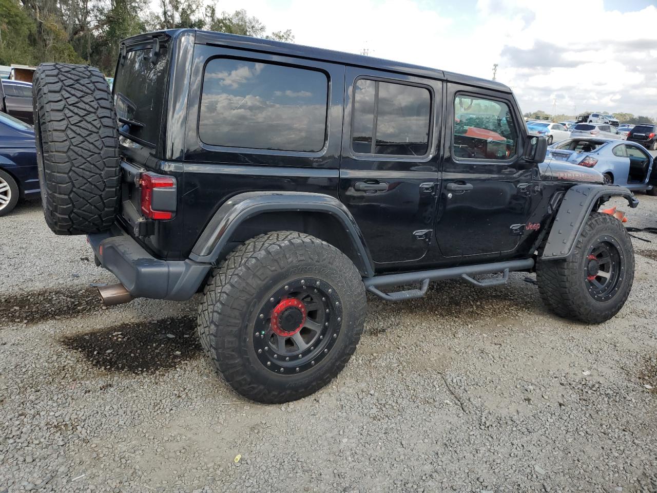 2019 Jeep Wrangler - Image 3