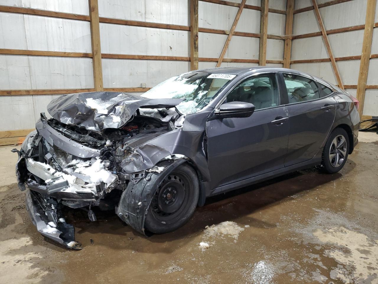 2019 Honda Civic - Image 1