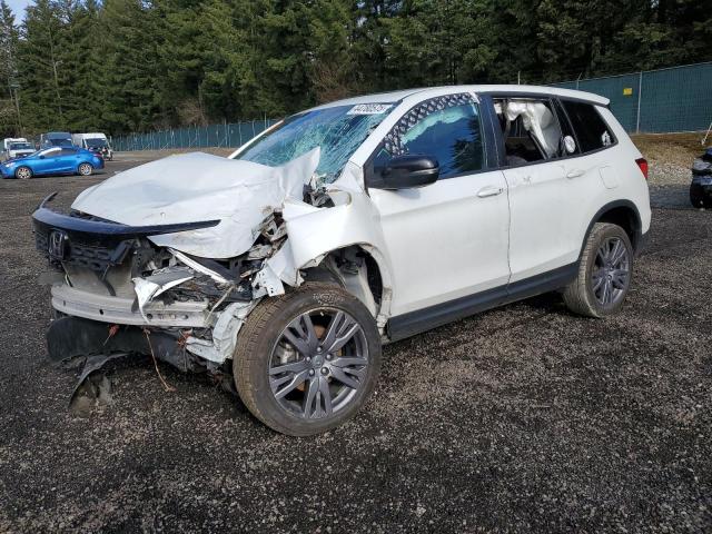 2021 Honda Passport Exl