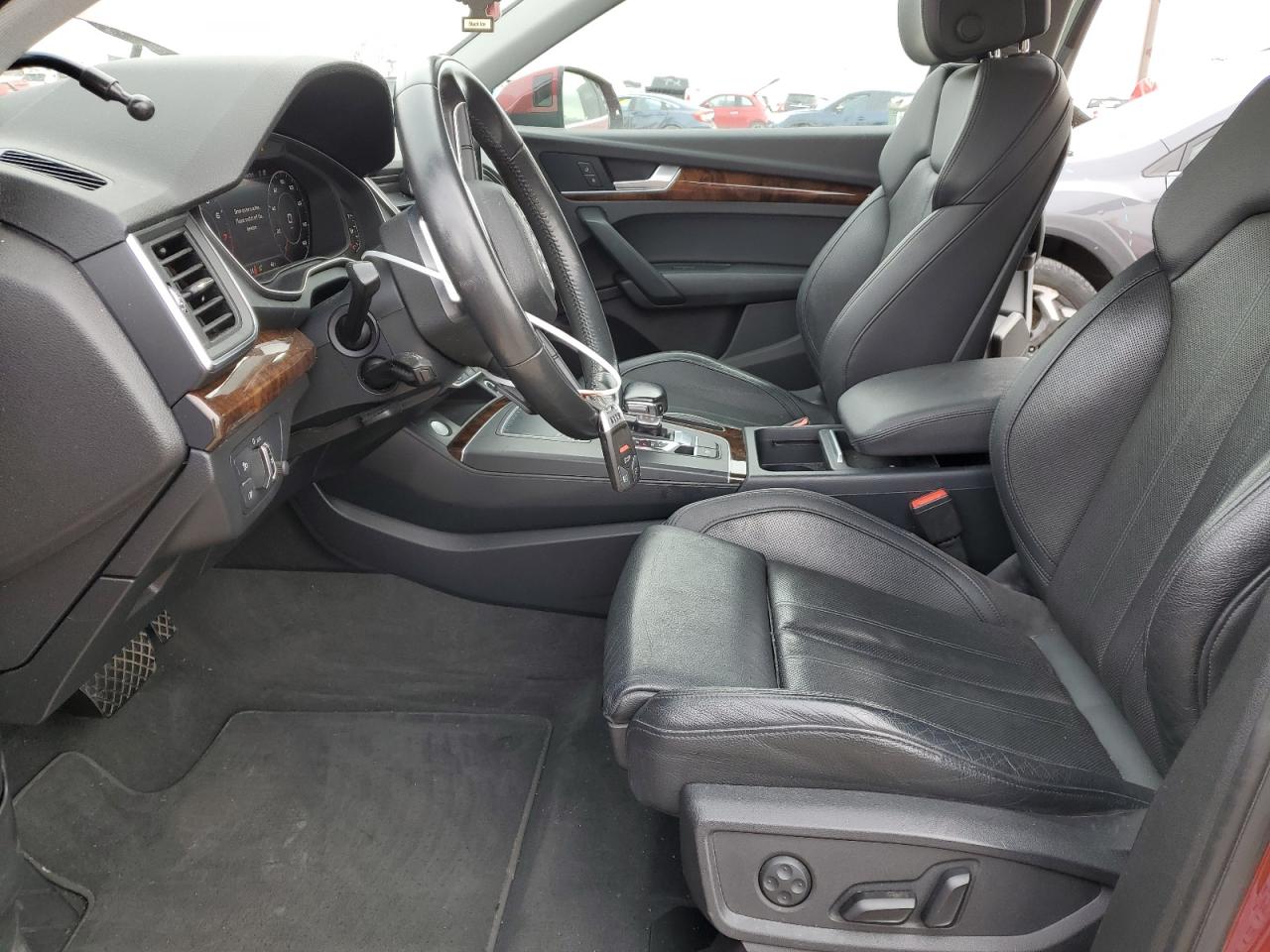 2018 Audi Q5 - Image 7