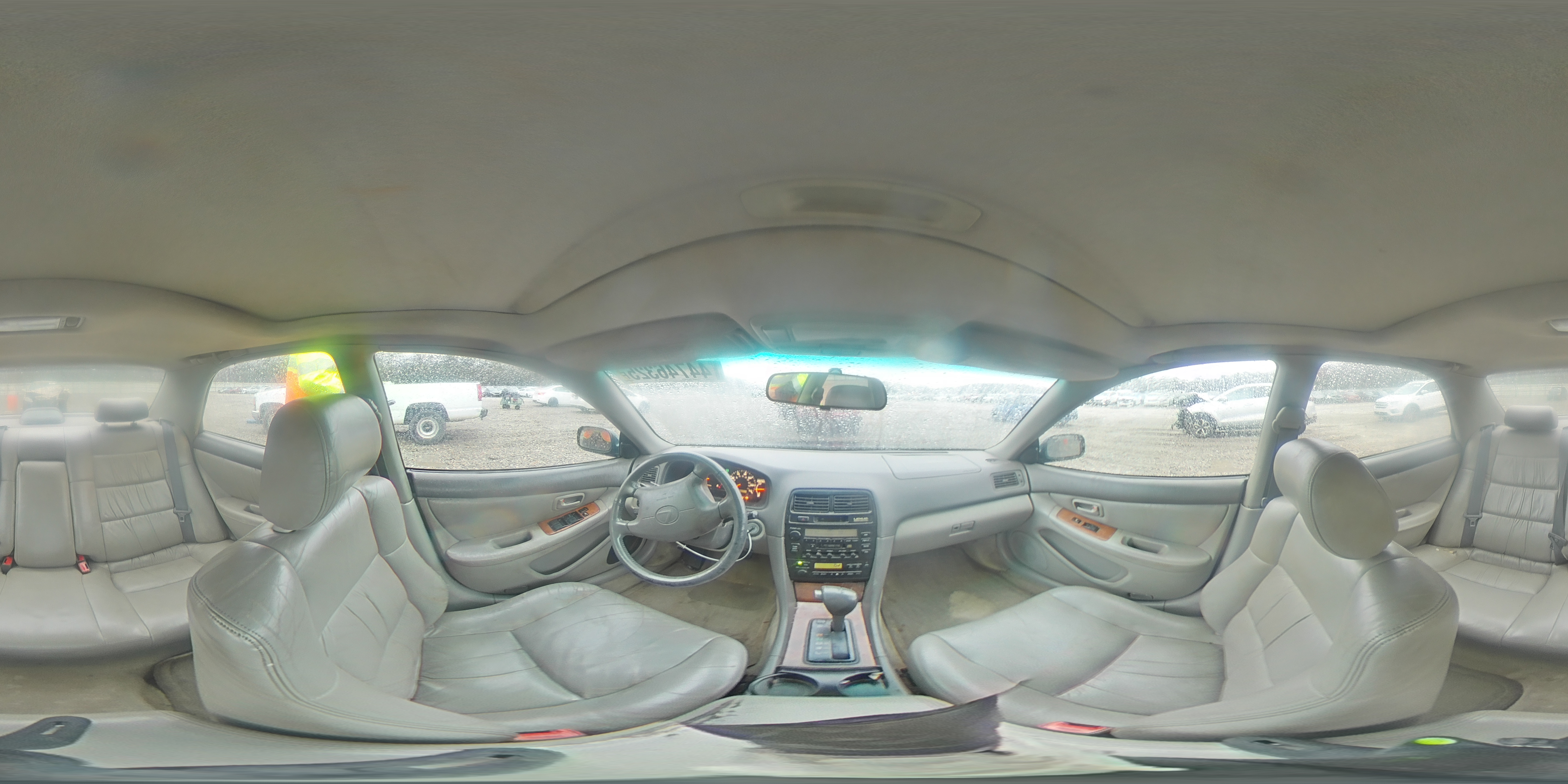 1997 Lexus ES - Image 13