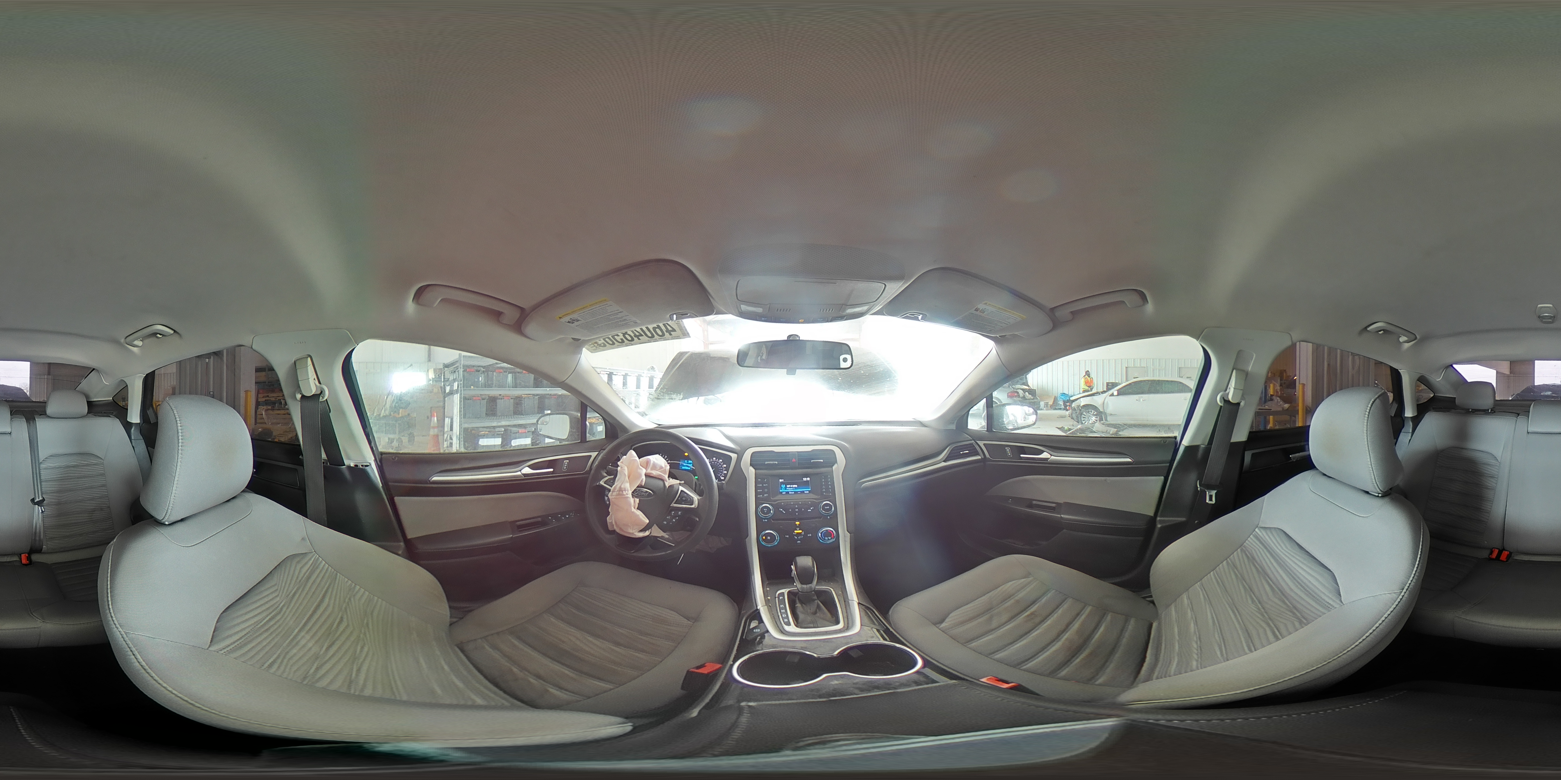 2016 Ford Fusion - Image 13