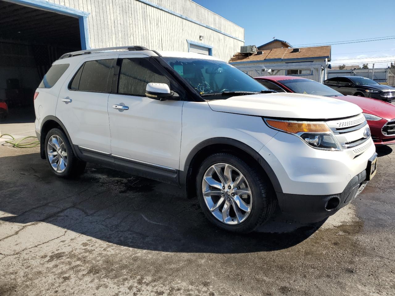 2011 Ford Explorer - Image 4