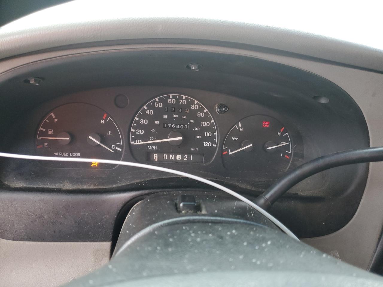 2000 Ford Ranger - Image 9