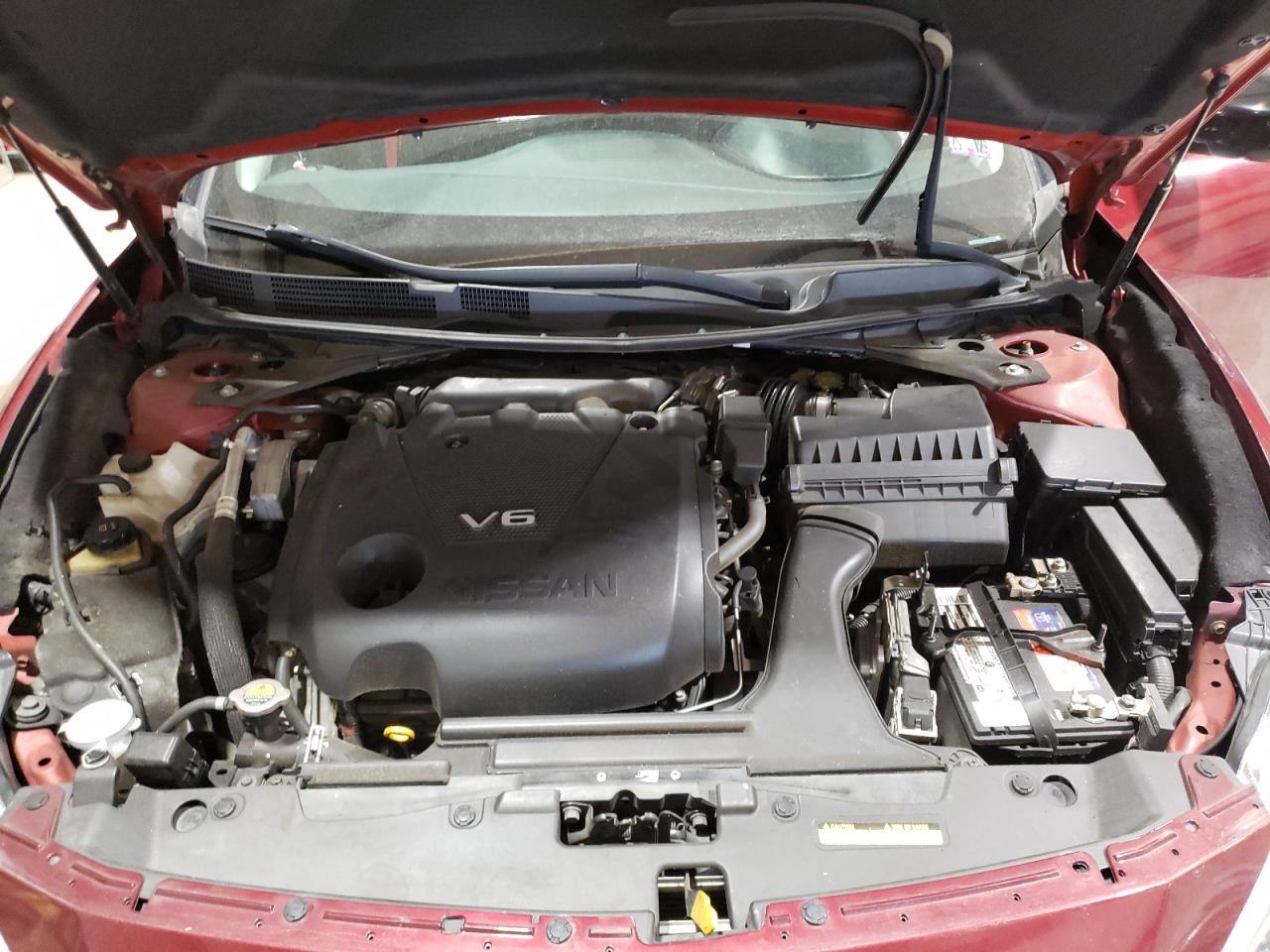 2017 Nissan Maxima - Image 11