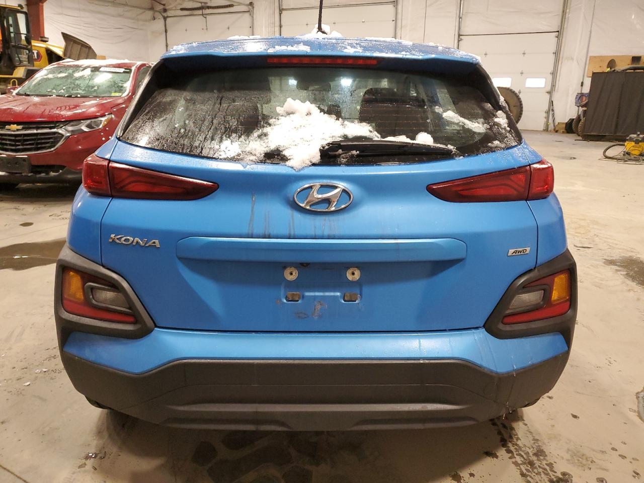 2018 Hyundai Kona - Image 6