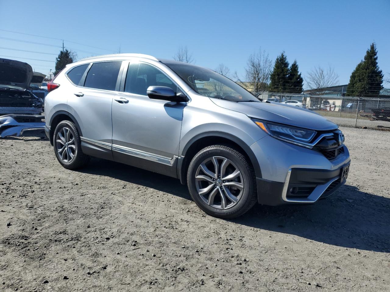 2020 Honda CR-V - Image 4