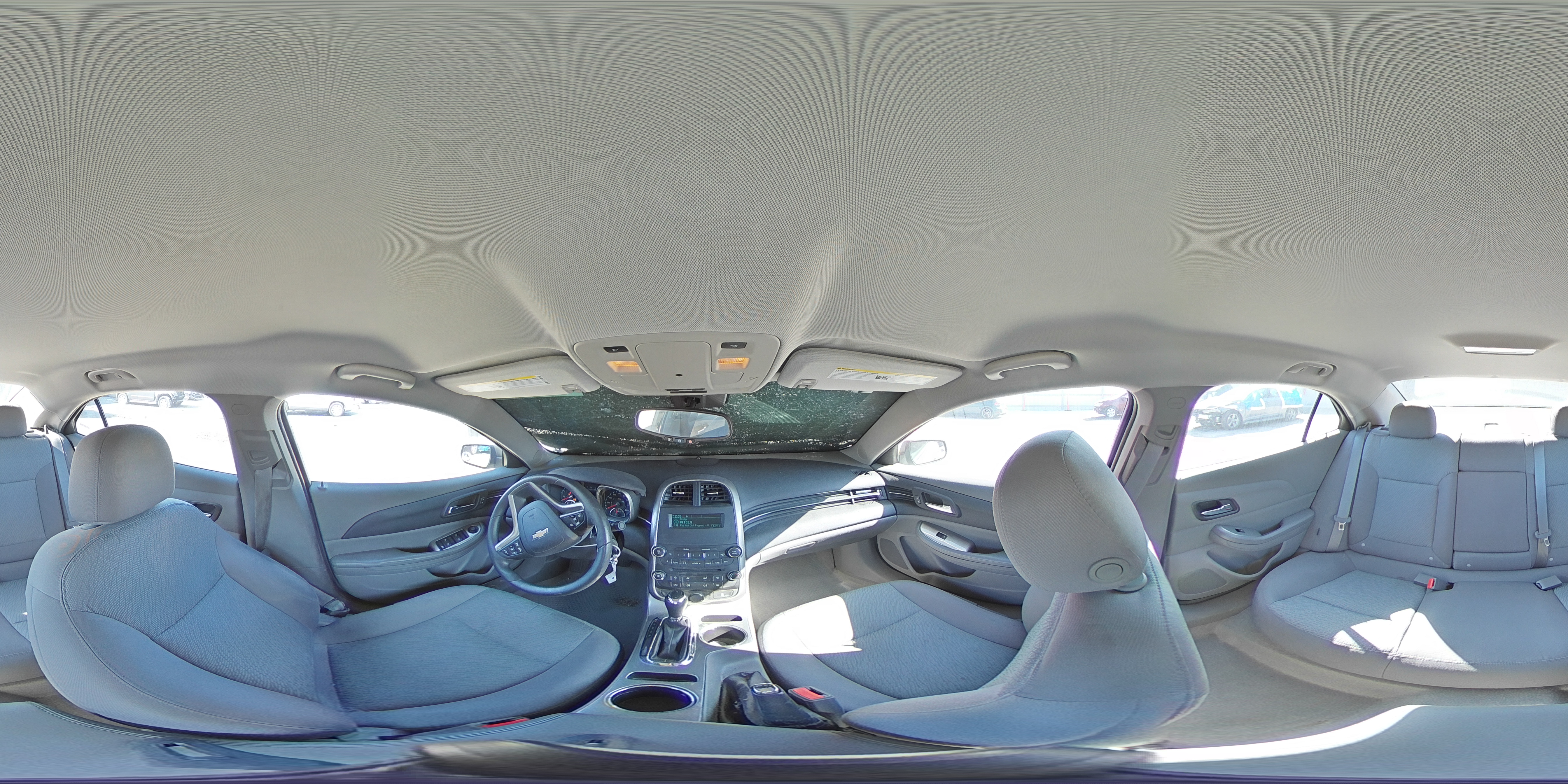 2014 Chevrolet Malibu - Image 13
