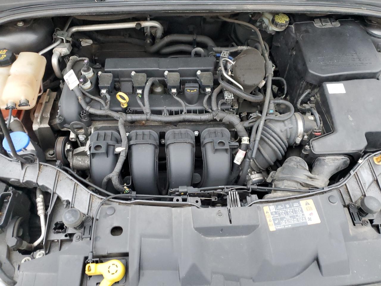 2015 Ford Focus - Image 11