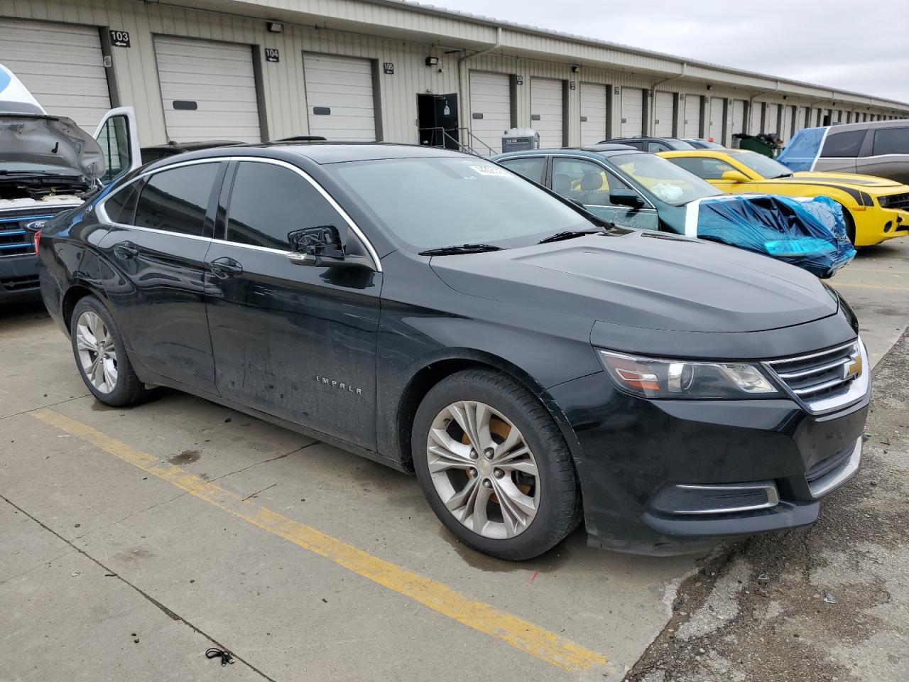2015 Chevrolet Impala - Image 4