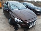 2015 VOLVO V40 CROSS for sale at Copart BRISTOL