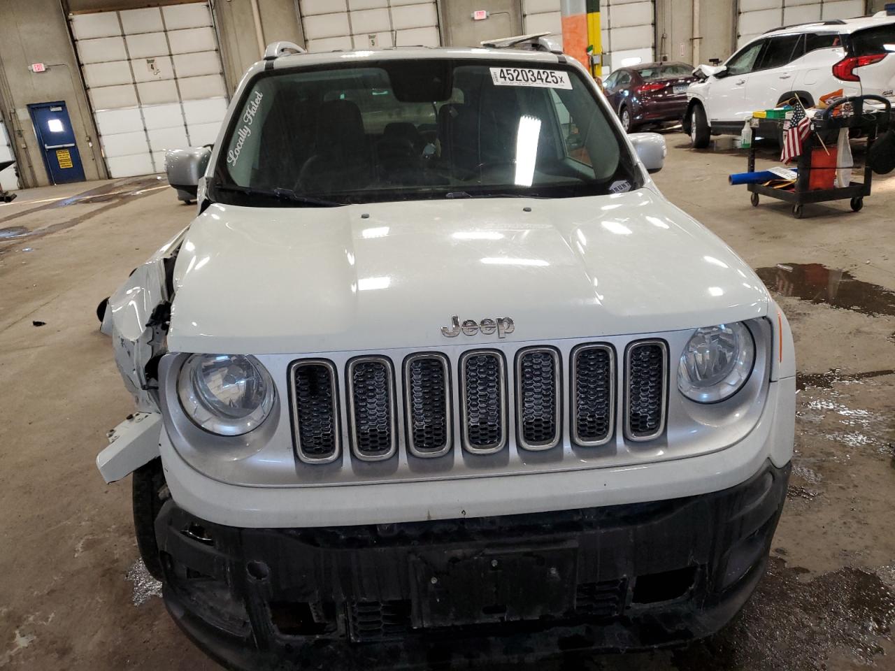 2017 Jeep Renegade - Image 5
