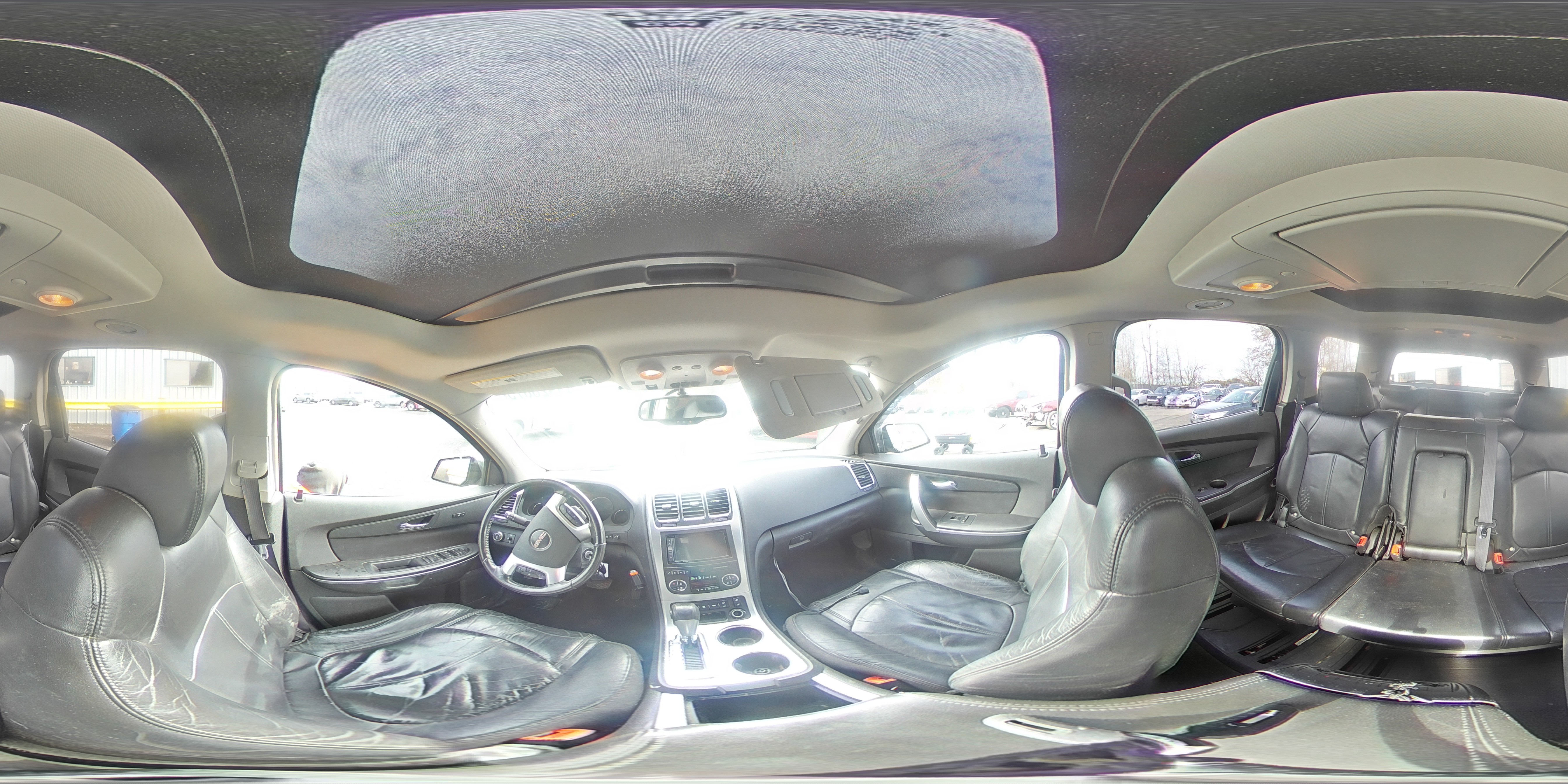 2008 GMC Acadia - Image 13