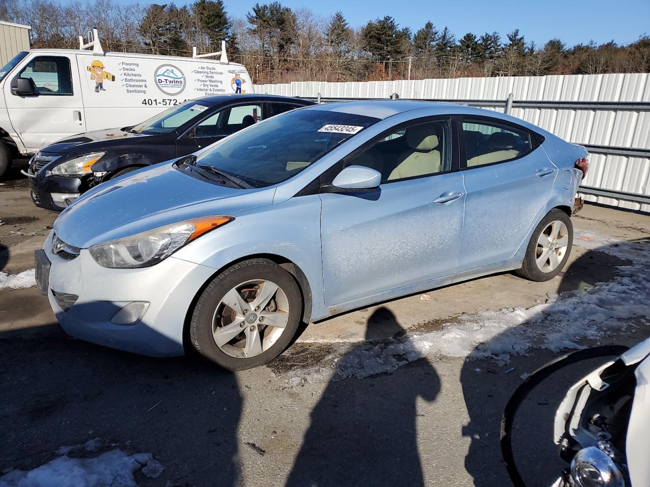 2012 Hyundai Elantra - Image 1