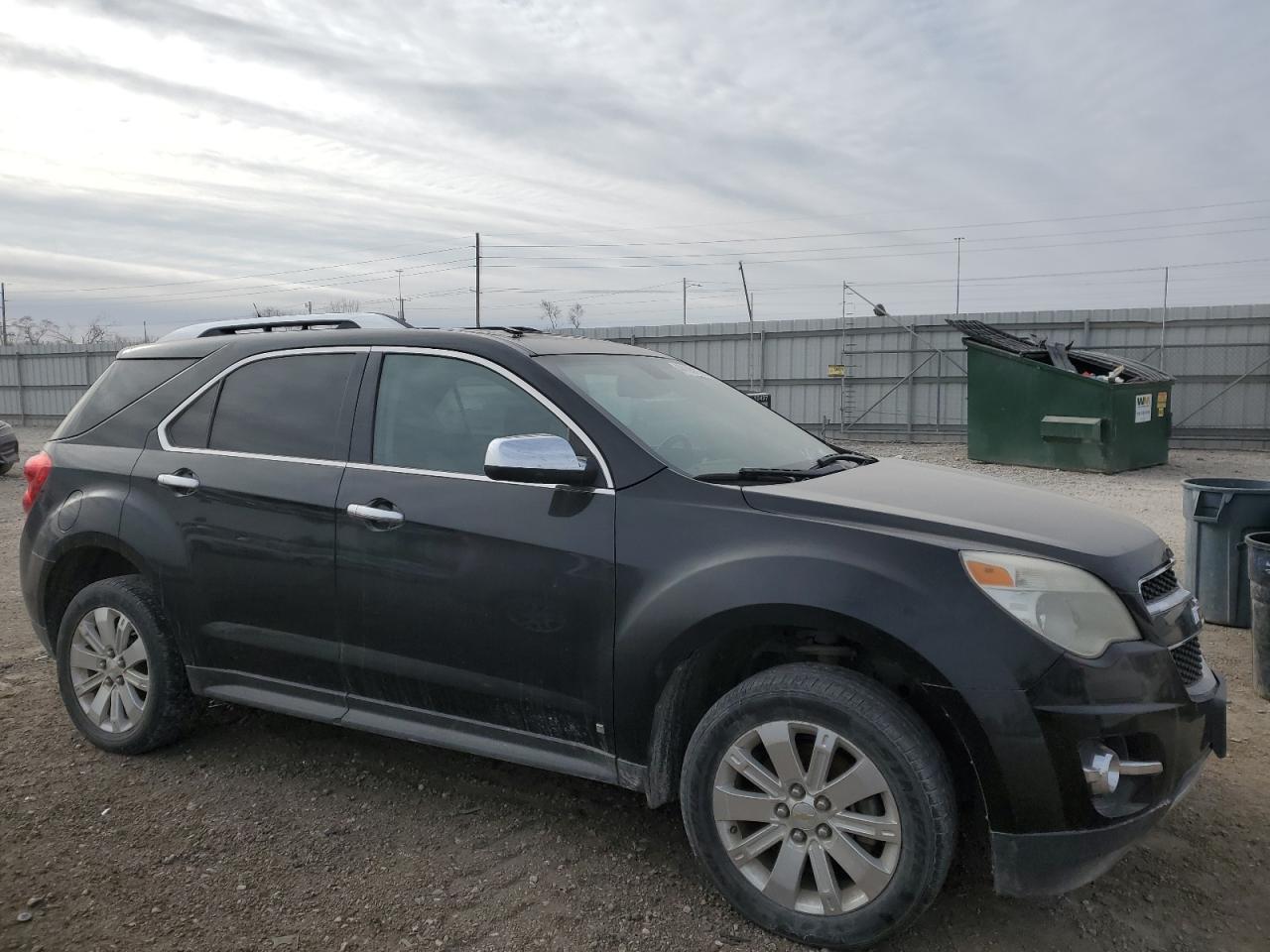 2010 Chevrolet Equinox - Image 4