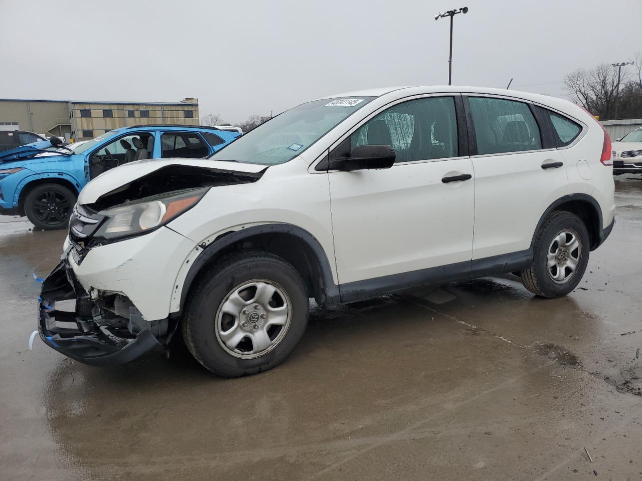 2014 Honda CR-V - Image 1