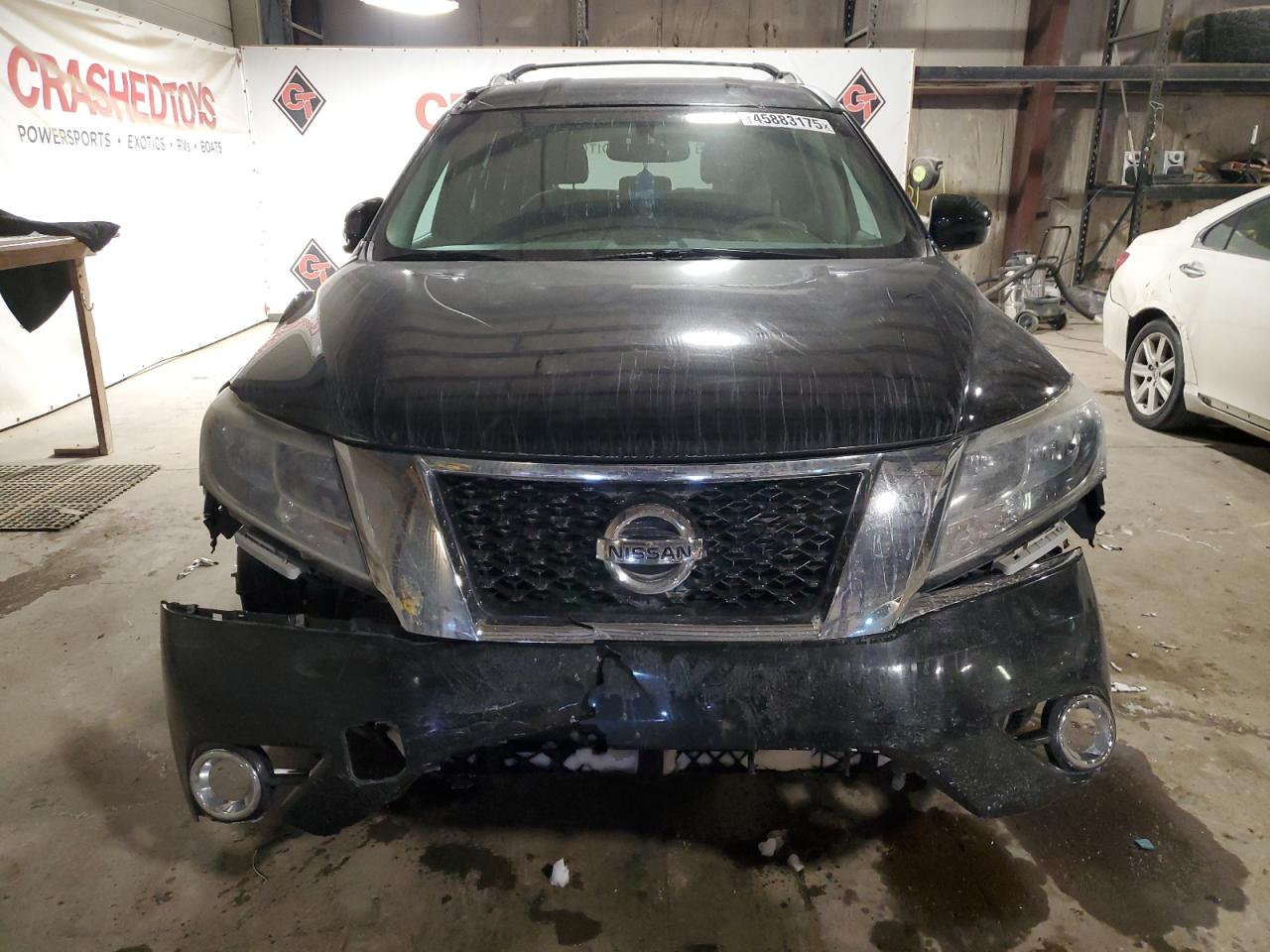 2015 Nissan Pathfinder - Image 5
