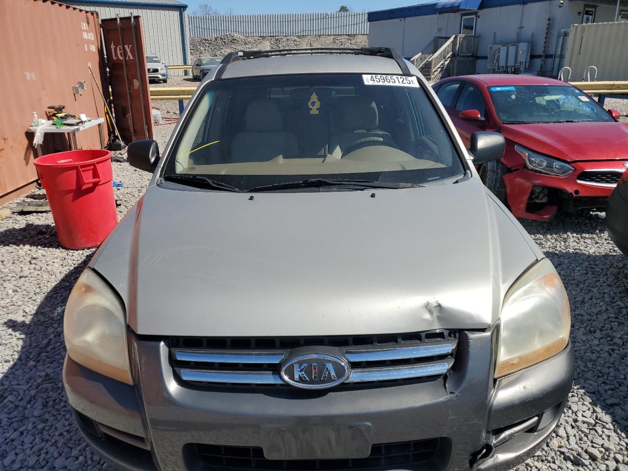 2007 Kia Sportage - Image 5