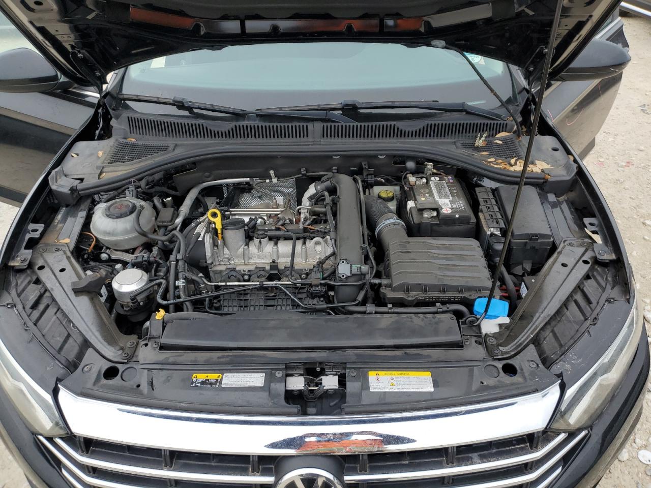 2021 Volkswagen Jetta - Image 11