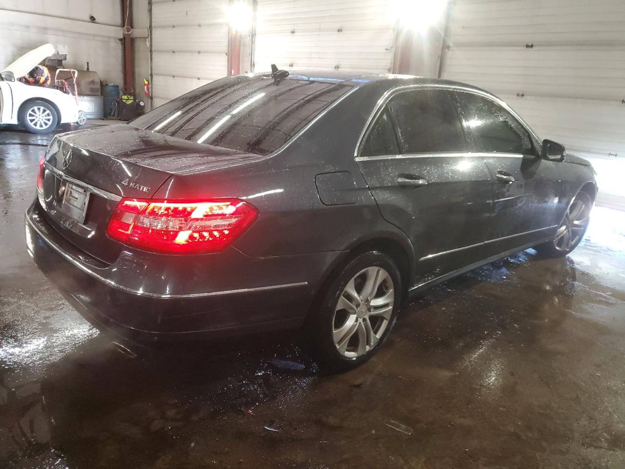 2011 Mercedes-Benz E-klasse - Image 3