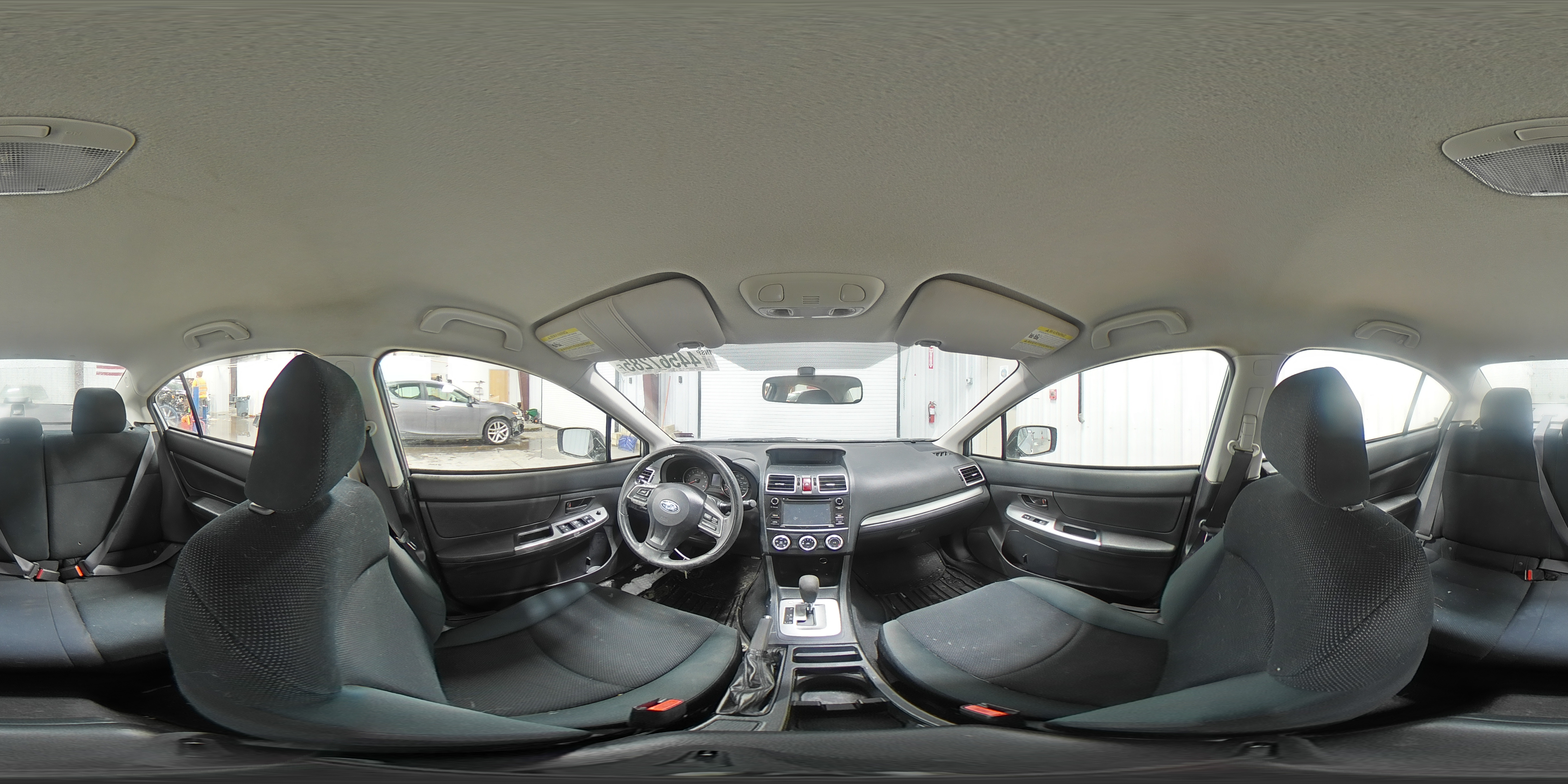 2015 Subaru Impreza - Image 12