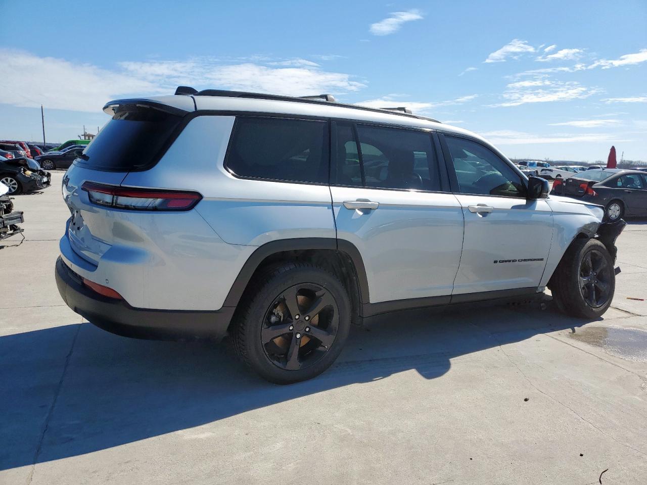 2021 Jeep Grand Cherokee - Image 3