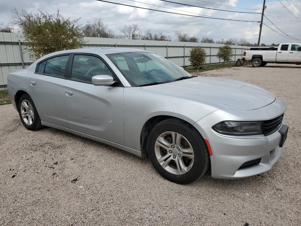 2020 Dodge Charger - Image 4
