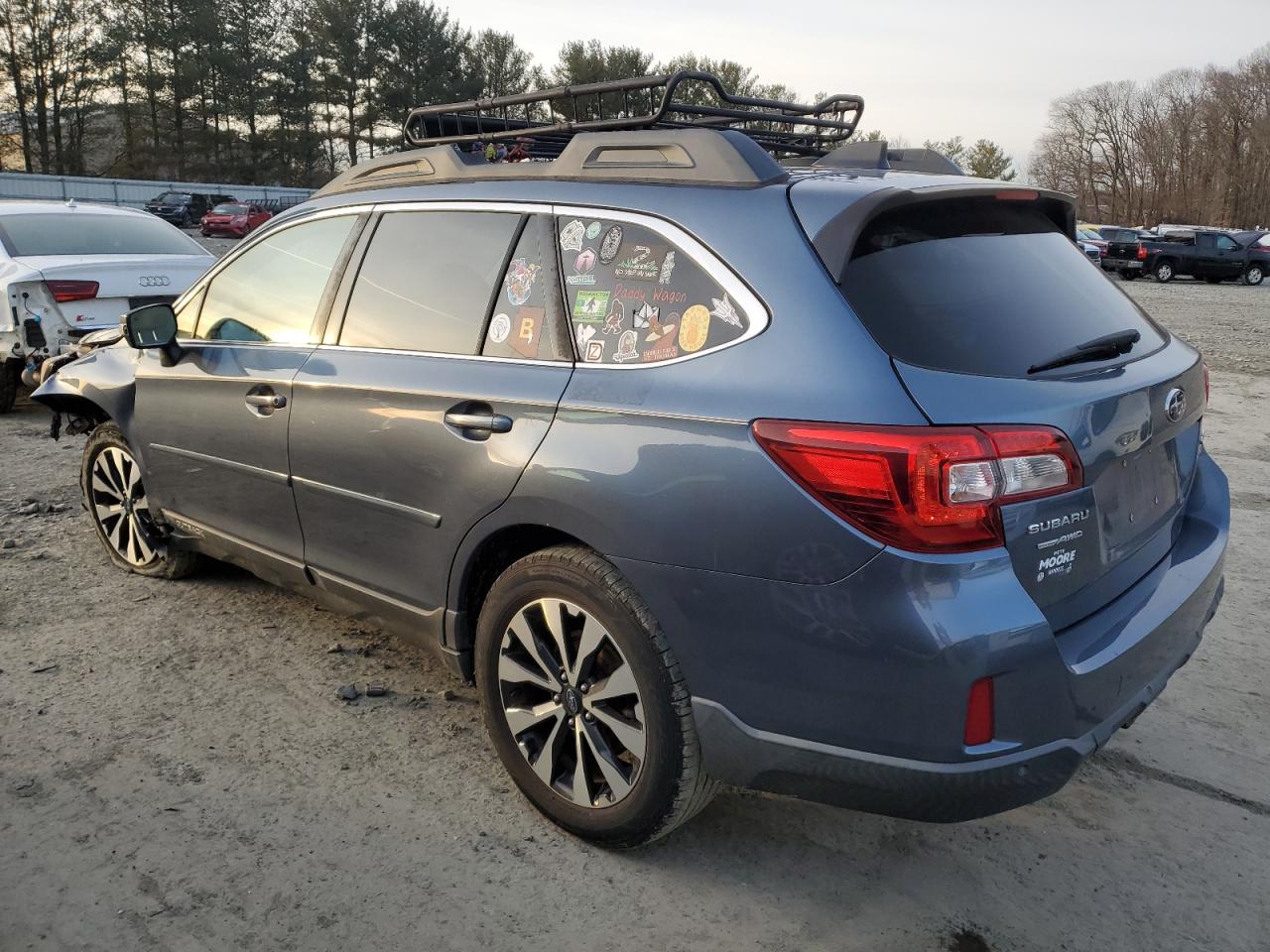 2017 Subaru Outback - Image 2