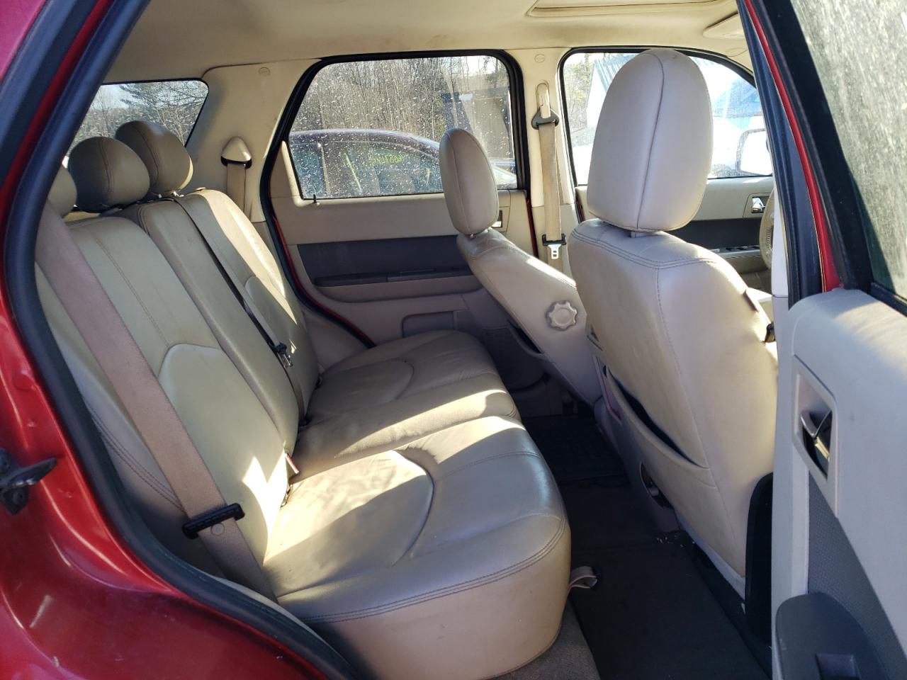 2009 Mercury Mariner - Image 11