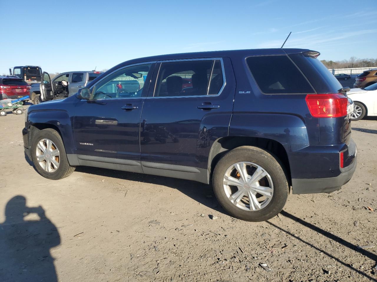 2017 GMC Terrain - Image 2