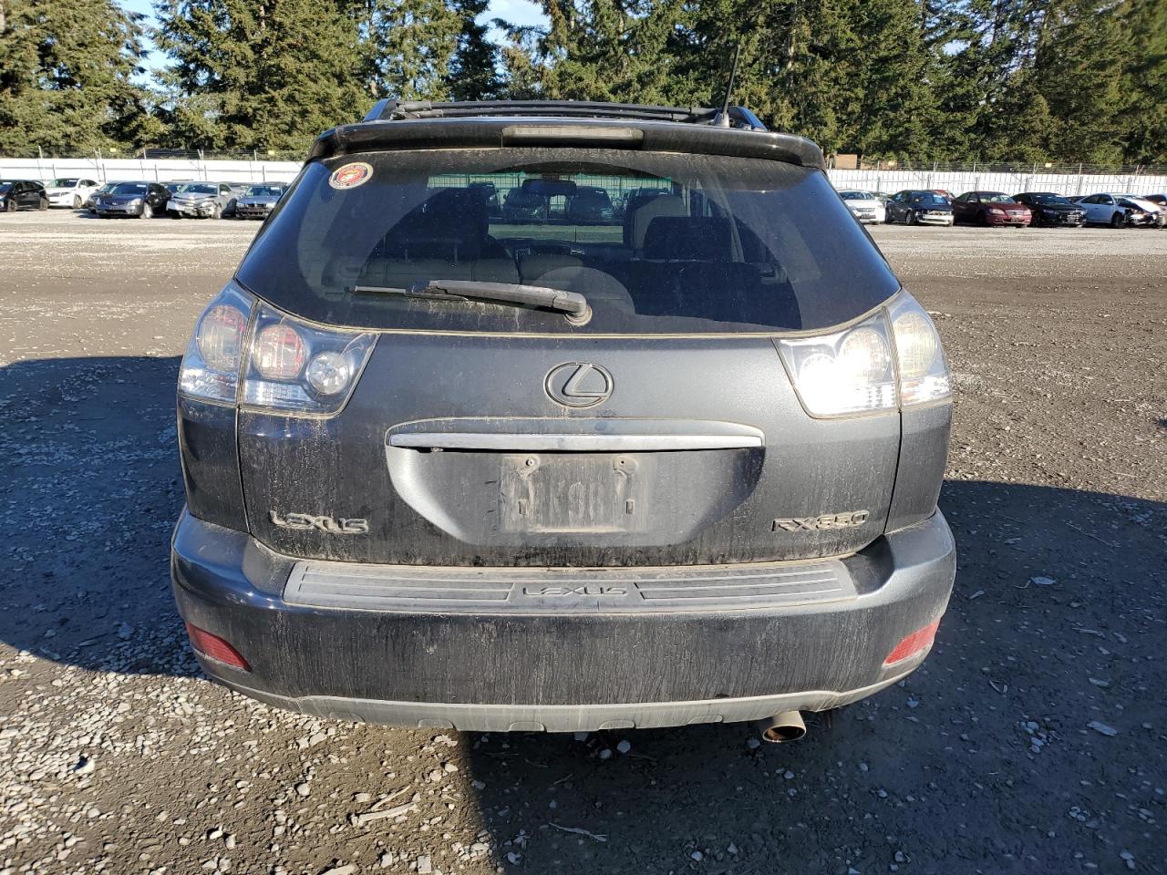 2007 Lexus RX - Image 6