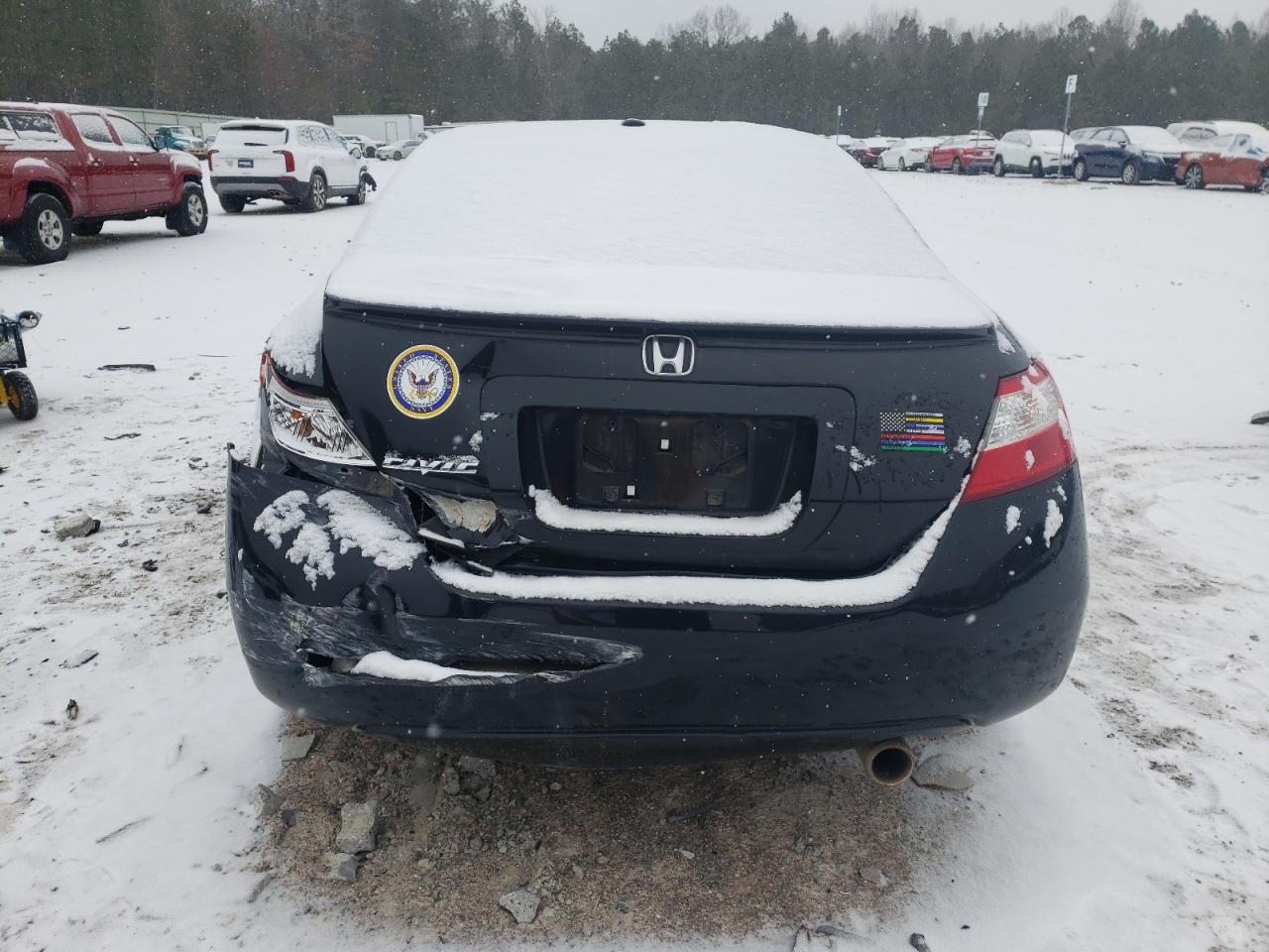 2008 Honda Civic - Image 6